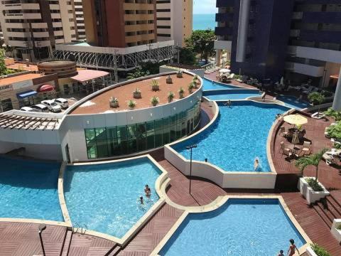 Beach Class Fortaleza 402 Esterno foto